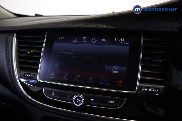 2019 Vauxhall Mokka X 1.6CDTi [136] Elite Nav 5dr Auto SUV Diesel Automatic