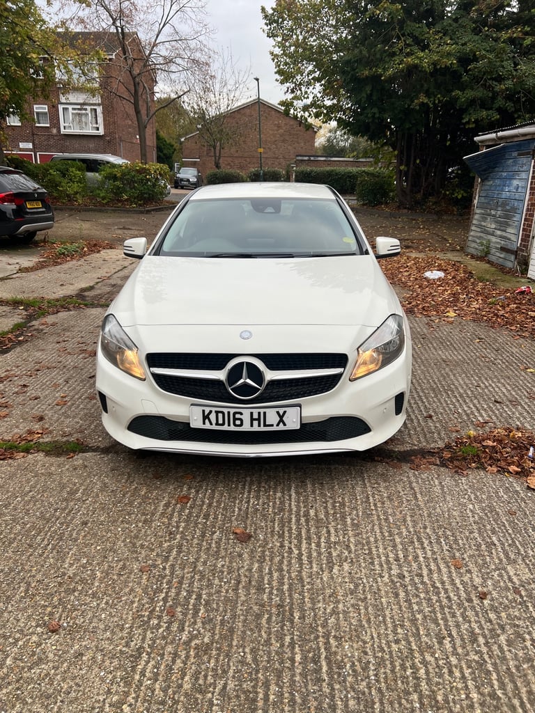 Mercedes-Benz, A CLASS, Hatchback, 2016, Manual, 2143 (cc), 5 doors