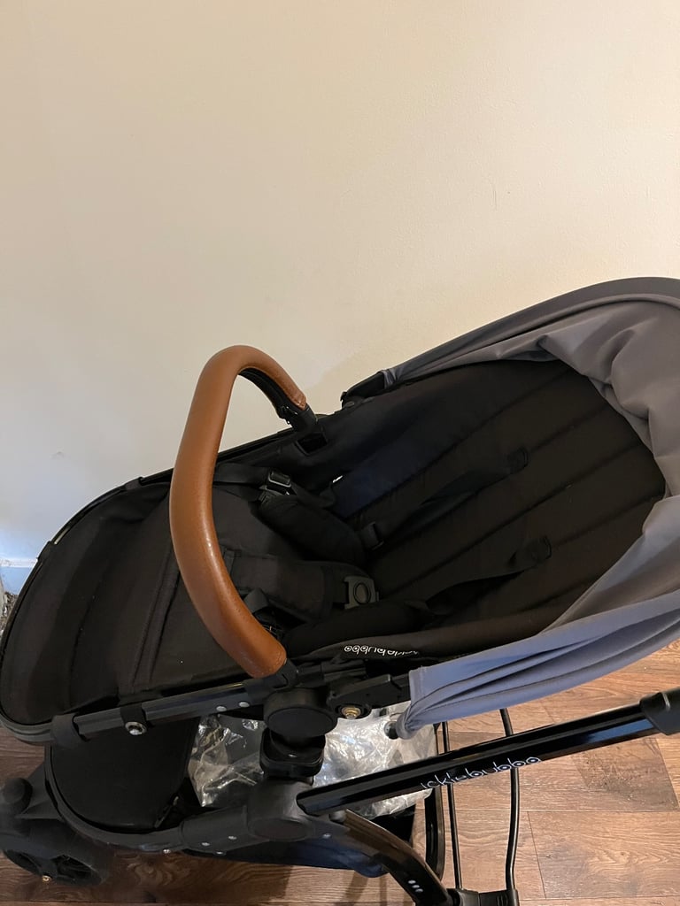 Ickle bubba stroller 