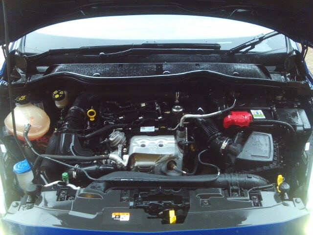 2017 Ford Fiesta 1.0 EcoBoost Zetec 5dr Blue 54k Miles FSH Years MOT Warranty HATCHBACK Petrol Ma...