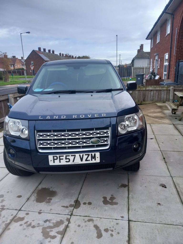 image for Land Rover, FREELANDER, Estate, 2007, Other, 2179 (cc), 5 doors