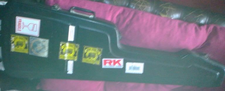 fender stratocaster guitar case
