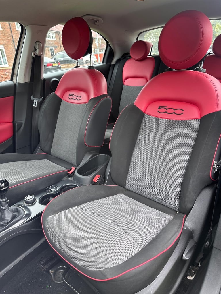 2016 Fiat 500x