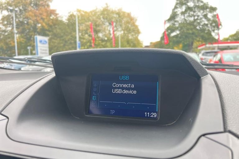2017 Ford Ecosport 1.0 EcoBoost 140 Titanium S 5dr HATCHBACK PETROL Manual