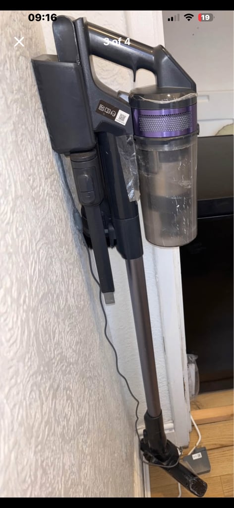 Samsung wireless vacuum hoover 
