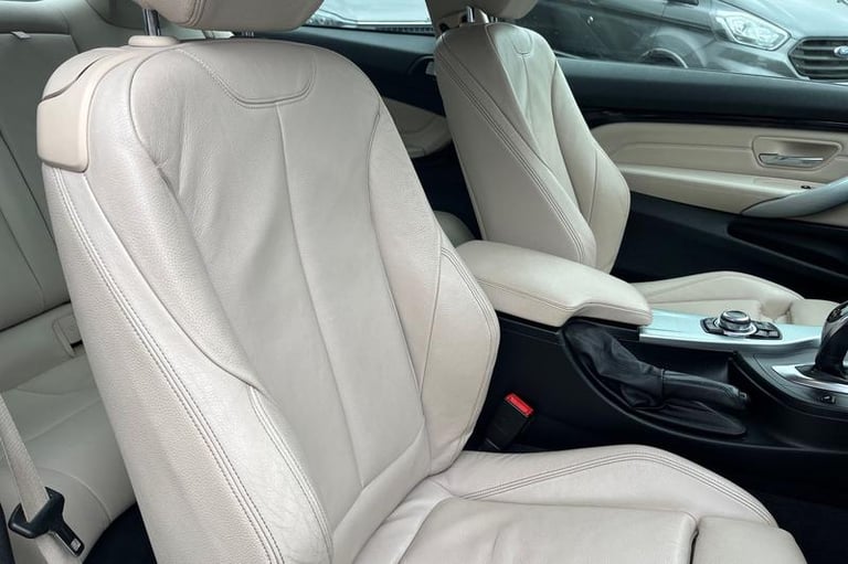 2016 BMW 4 Series 2.0 420i Sport Coupe 2dr Petrol Auto Euro 6 (s/s) (184 ps) Automatic Coupe Petr...