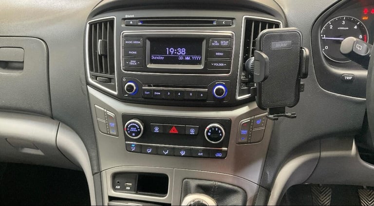 2017 Hyundai i800 2.5 CRDi SE Euro 6 5dr MPV Diesel Manual
