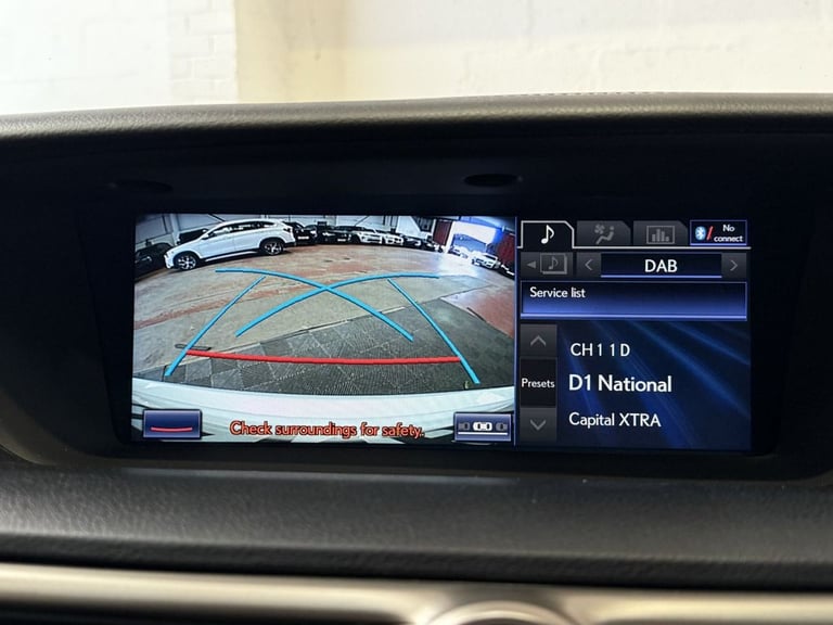 2015 Lexus GS 2.5 300h Premier Saloon 4dr Petrol Hybrid CVT Euro 5 (s/s) (223 ps) Saloon PETROL/E...