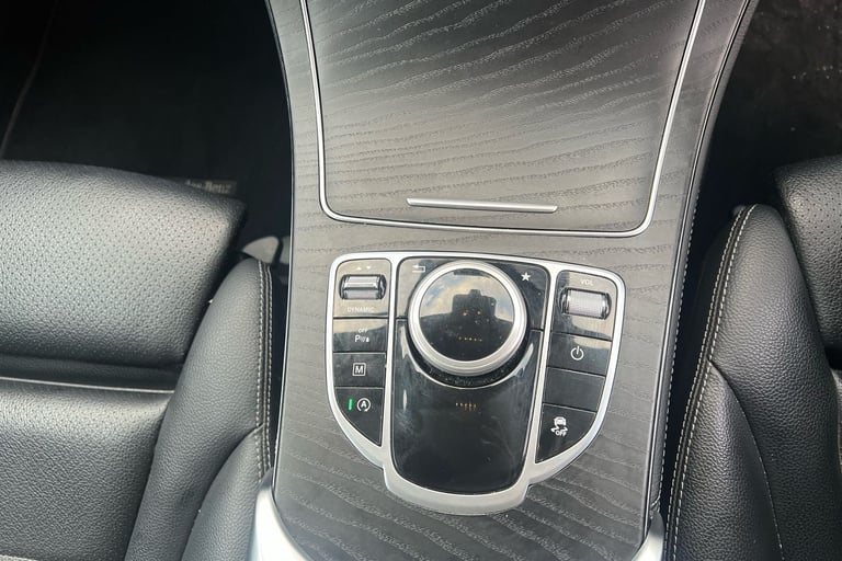 2018 Mercedes-Benz GLC GLC 220d 4Matic Sport 5dr 9G-Tronic SUV DIESEL Automatic