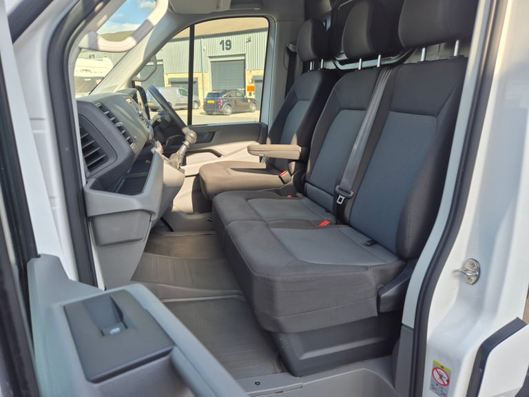 2024 Volkswagen Crafter TRENDLINE LWB 2.0 TDI 140PS Commerce Plus  PANEL VAN Diesel Manual