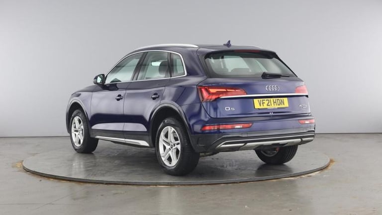 2021 Audi Q5 Sport 45 TFSI quattro 265 PS S tronic Automatic Hatchback Petrol Automatic