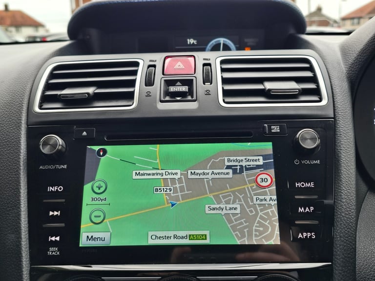 2016 Subaru Levorg 1.6 GT 5dr Lineartronic ESTATE Petrol Automatic