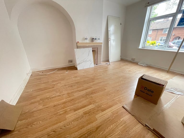 Three Bed House in front of Lidil in Barking