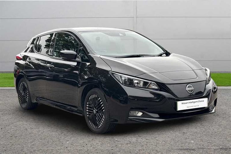 image for 2022 Nissan Leaf 110KW N-CONNECTA 39KWH 5DR AUTO Hatchback Electric Automatic