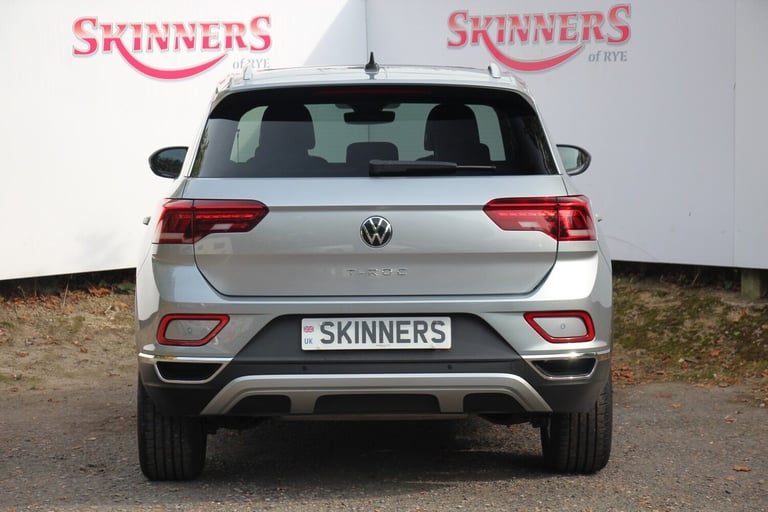 2023 Volkswagen T-Roc STYLE TSI Hatchback Petrol Manual
