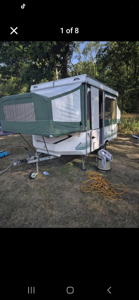 Caravan conway 