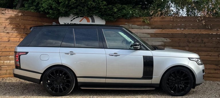 LAND ROVER RANGE ROVER 4.4 SD V8 Autobiography 2016