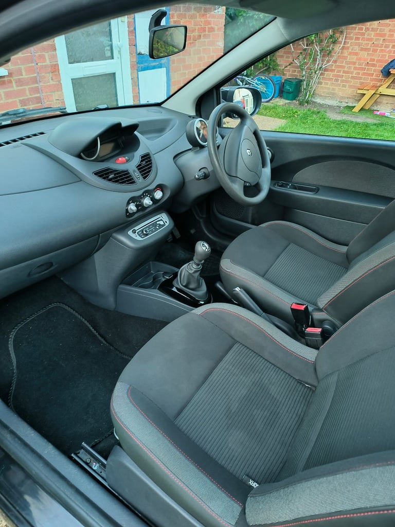 Renault, TWINGO, Hatchback, 2012, Manual, 1149 (cc), 3 doors