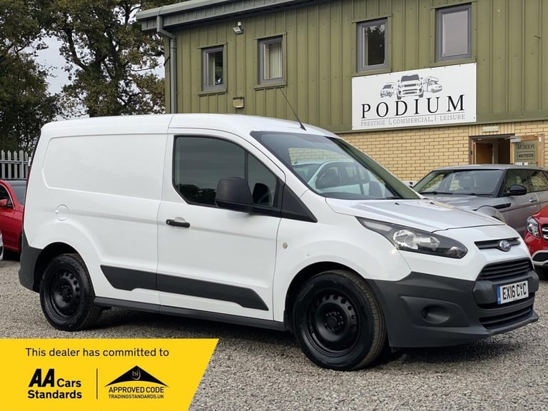 2016 Ford Transit Connect 1.6 TDCi 200 L1 H1 5dr PANEL VAN Diesel Manual