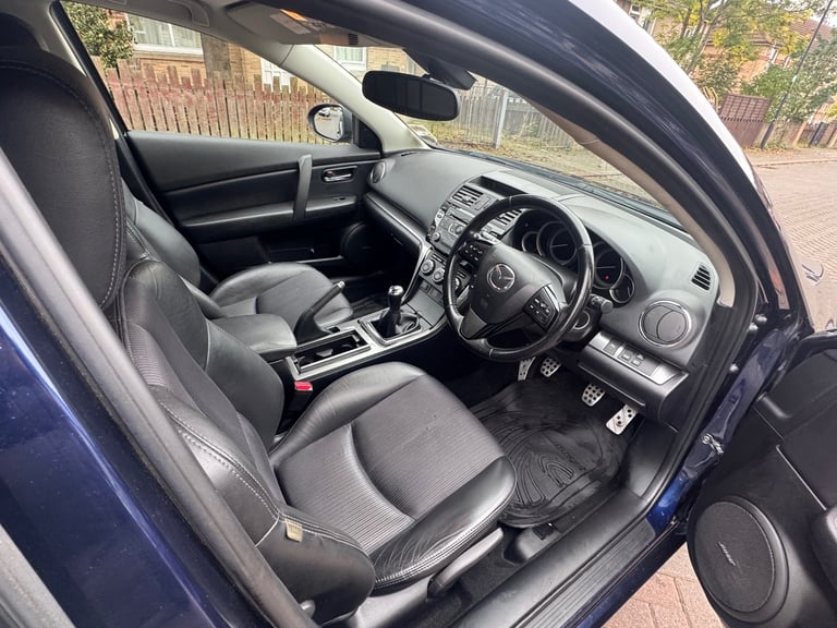 Mazda, 6, Hatchback, 2011, Manual, 2183 (cc), 5 doors