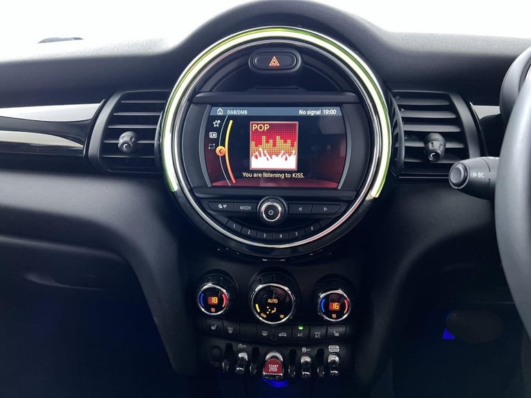 2018 MINI Hatch 1.5L COOPER D 5d AUTO 114 BHP Hatchback Diesel Automatic