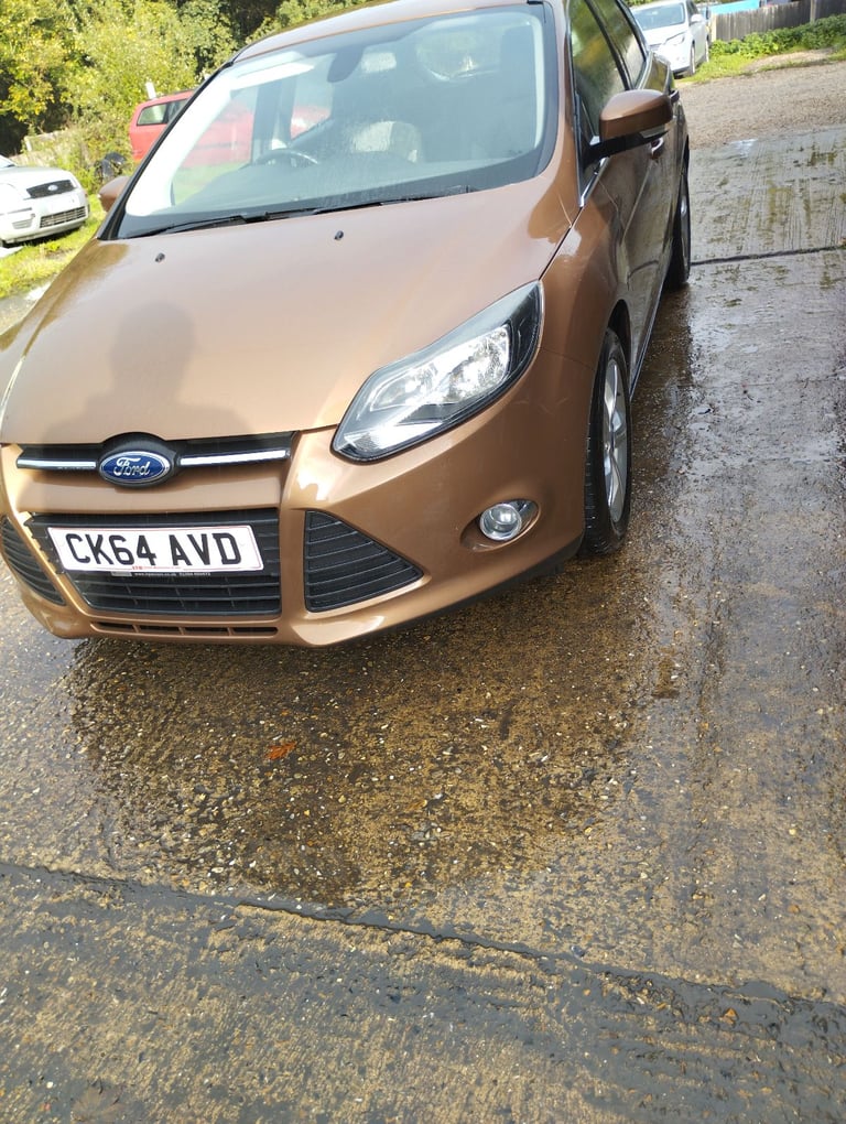 2014 Ford FOCUS Automatic 1997 (cc) diesel low mileage 