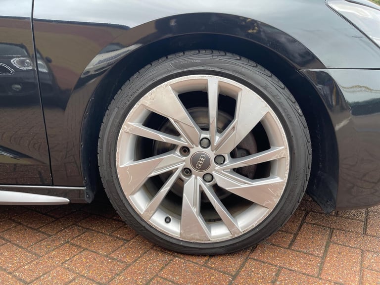 2020 Audi A3 1.5 TFSI 35 S line Saloon 4dr Petrol S Tronic Euro 6 (s/s) (150 ps) SALOON Petrol Au...