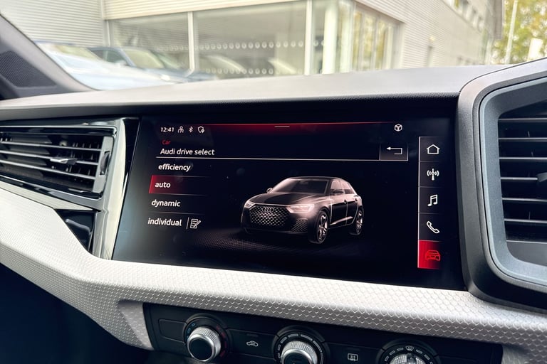 2023 Audi A1 30 TFSI 110 Black Edition 5dr S Tronic HATCHBACK PETROL Automatic