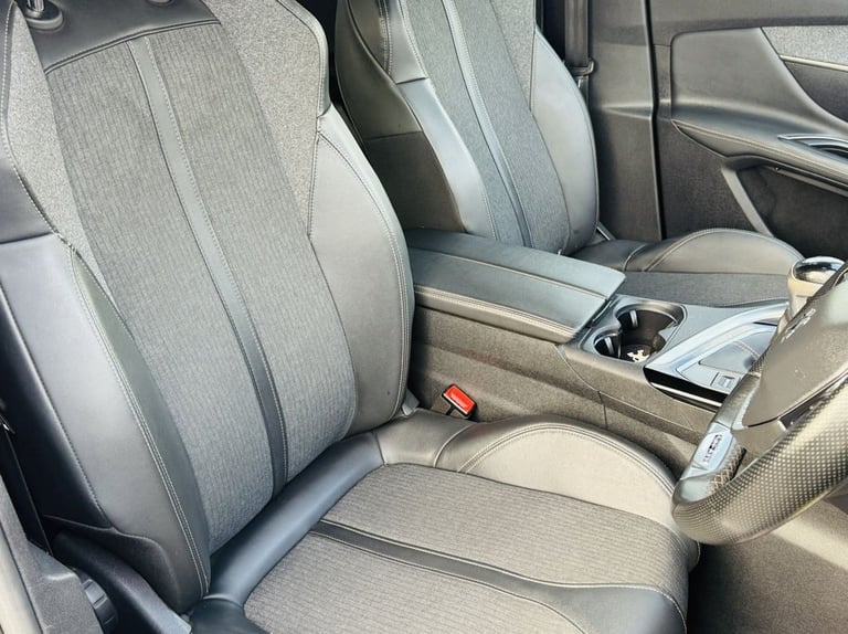 2019 Peugeot 3008 1.5 BlueHDi GT Line SUV 5dr Diesel Manual Euro 6 (s/s) (130 ps) HATCHBACK Diese...