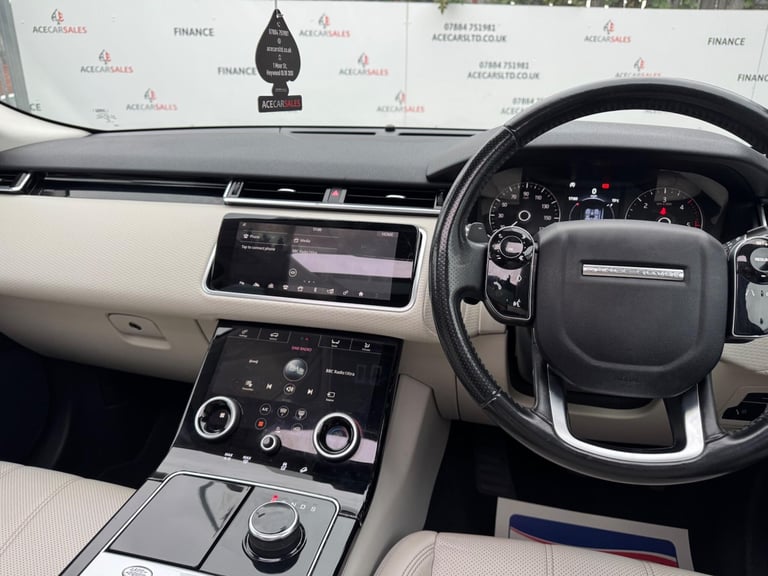 2018 Land Rover Range Rover Velar 2.0 D180 Auto 4WD Euro 6 (s/s) 5dr ESTATE Diesel Automatic