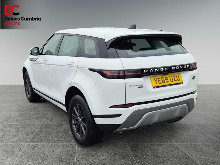 2019 Land Rover Range Rover Rover Evoque D Auto ESTATE Diesel Automatic