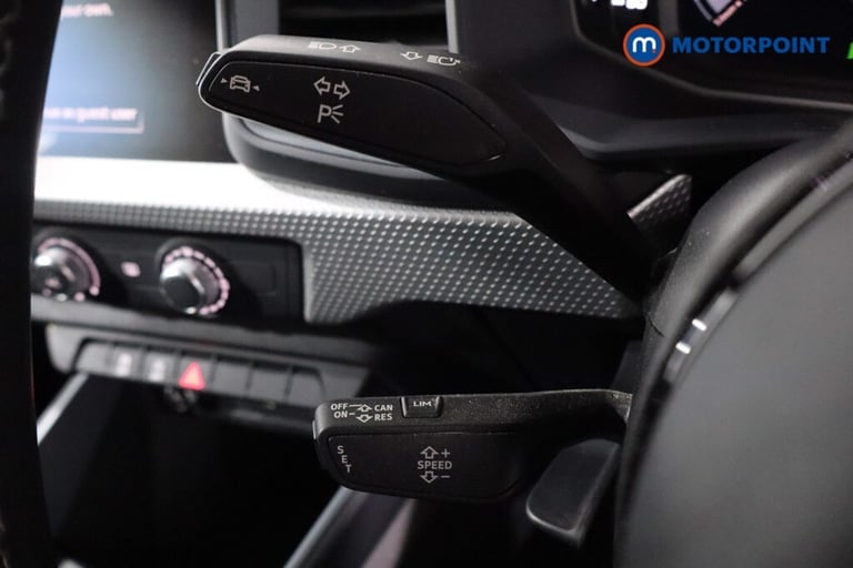 2021 Audi A1 25 TFSI Black Edition 5dr S Tronic HATCHBACK PETROL Automatic