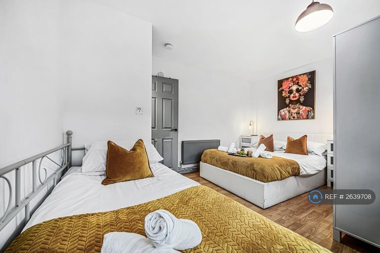 3 bedroom flat in Kilby Avenue, Birmingham, B16 (3 bed) (#2639708)