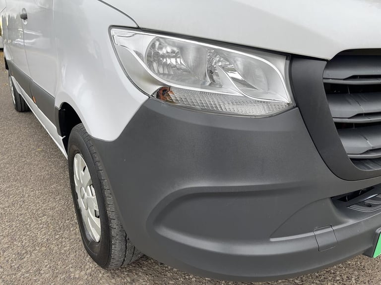 2023 Mercedes-Benz Sprinter 55kWh Progressive Auto FWD L2 H2 5dr 20kW Charger PANEL VAN Electric ...