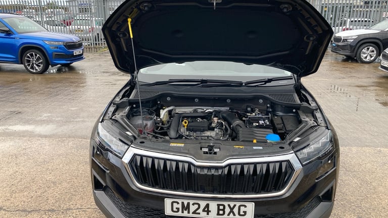 2024 Skoda Karoq 1.0 TSI 116 SE L 5dr Petrol Estate Estate Petrol Manual