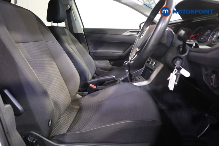 2021 Volkswagen Polo 1.0 TSI 95 Match 5dr Hatchback Petrol Manual