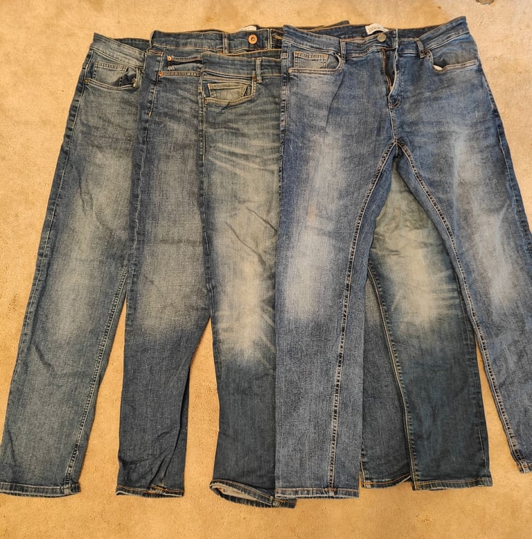 Men's Clothing Bundle 