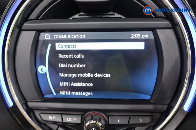 2020 MINI Convertible 2.0 Cooper S Exclusive II 2dr Auto [Comfort-Nav] Convertible Petrol Automatic