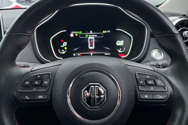 2022 MG MG HS 1.5 T-GDI Excite 5dr DCT ESTATE PETROL Semi Automatic