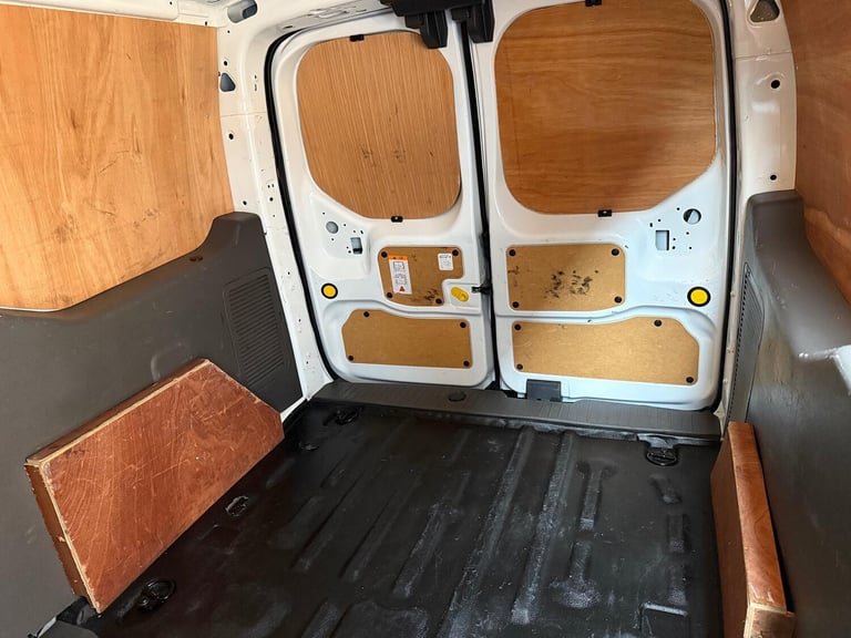 FORD TRANSIT CONNECT 1.5 Transit Connect Trend Van 210 L2 1.5L EcoBlue 100PS