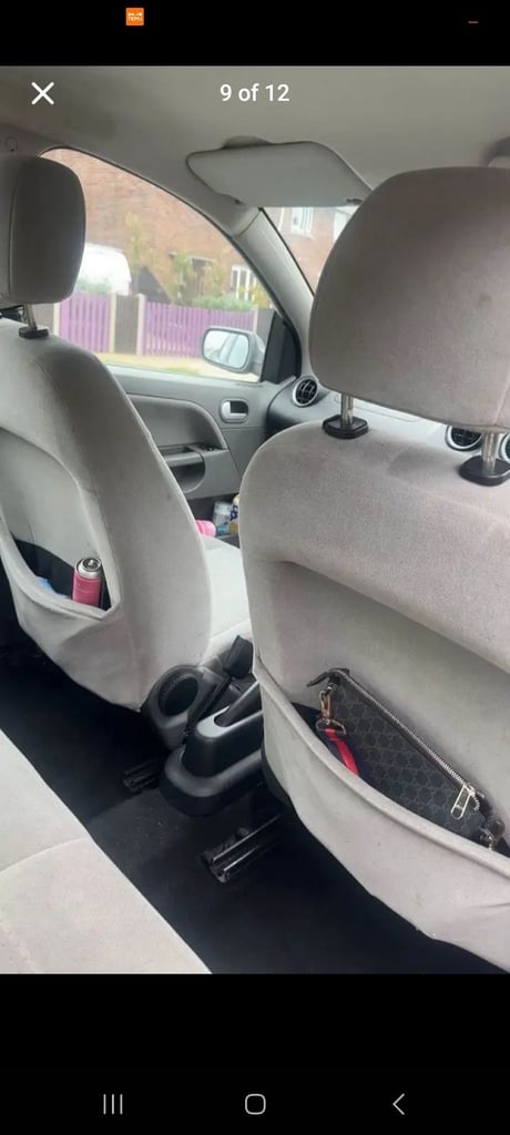 Ford, FIESTA, Hatchback, 2003, Manual, 1388 (cc), 5 doors