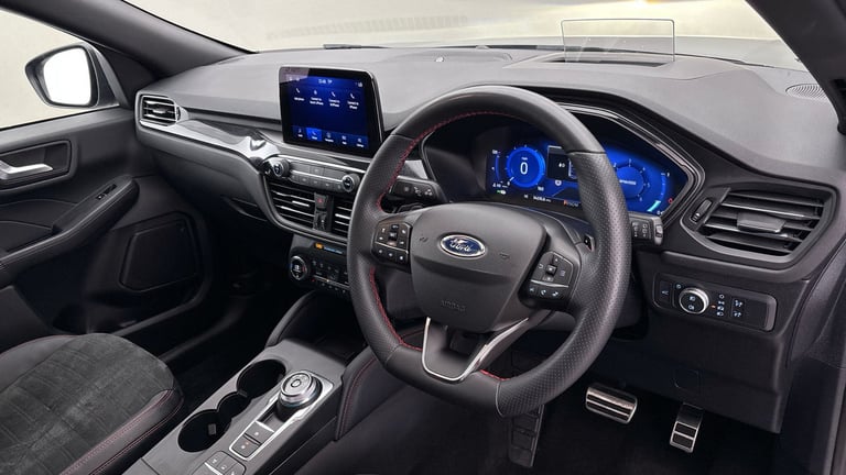 2022 Ford Kuga Kuga ST-Line X 5 Door 1.5L EcoBlue 120PS FWD 8 Speed Automatic 5 Door Diesel Autom...