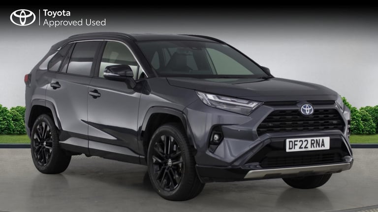 image for 2022 Toyota RAV4 2.5 VVT-h Dynamic CVT Euro 6 (s/s) 5dr ESTATE Petrol/Electric Hybrid Automatic