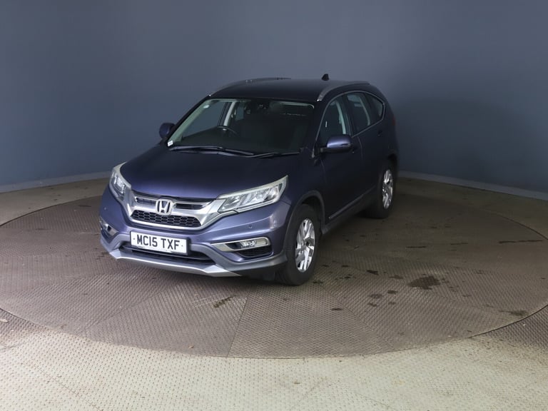 2015 Honda CR-V 1.6 i-DTEC SE Navi (DASP) SUV 5dr Diesel Manual Euro 6 (s/s)