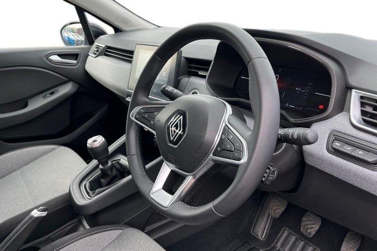 2024 Renault Clio 1.0 TCe evolution Hatchback 5dr - KEYLESS GO with AUTO LOCK, CRUISE CONTROL Hat...