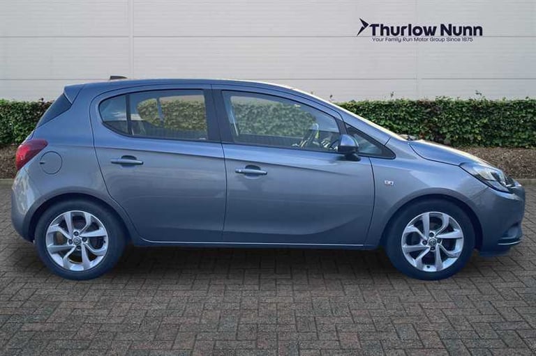 2017 Vauxhall Corsa 1.4i ecoFLEX Energy Hatchback 5dr Petrol Easytronic Euro 6 (s/s) (a/c) (90 Ha...