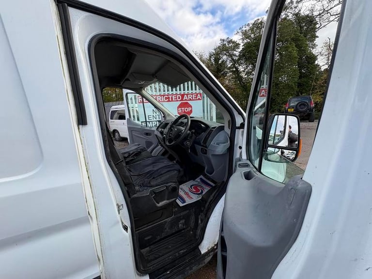  Ford Transit Transit 350 Panel Van Manual