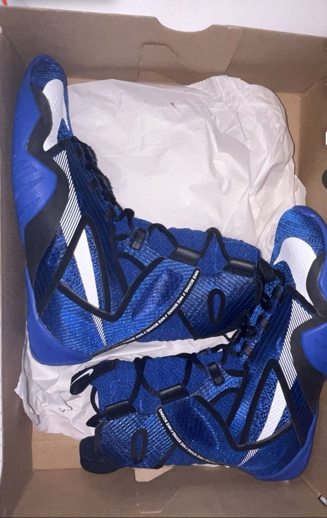image for Nike HyperKO 2.0 Boxing Boot