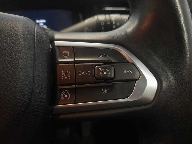 2022 Jeep Compass 1.3 GSE T4 11.4kWh S SUV 5dr ESTATE Petrol/Electric Hybrid Automatic