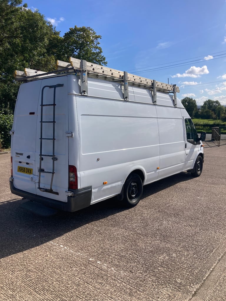 Transit 115 T350L RWD Jumbo 
